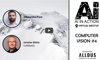AI in Action : Computer Vision Meetup